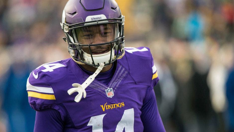 Minnesota Vikings fine Stefon Diggs over $200G for unexcused