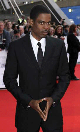 Chris Rock-  Left-Leaner