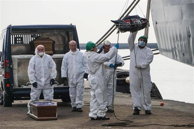 Italy to autopsy bodies of 26 girls found in Mediterranean | Fox News