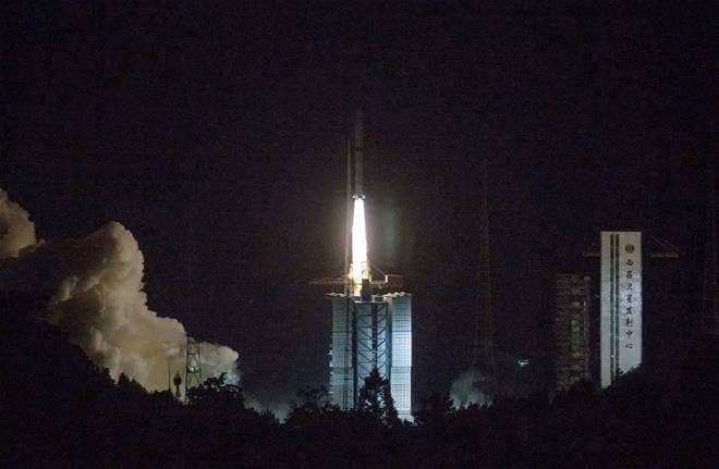 China makes move in quest to be first to the dark side of moon | Fox News