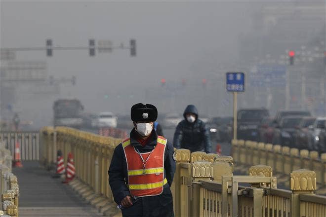 Chinese province aims to be first to ban sales of gasoline cars