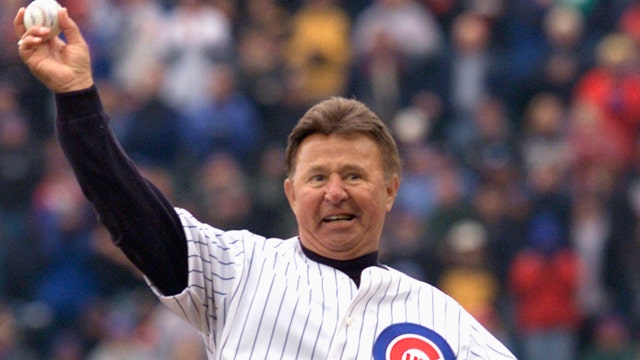 Chicago Cubs Legend Ron Santo Dies | Fox News