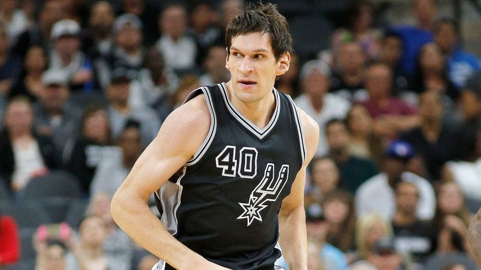 Spurs extend qualifying offer to Boban Marjanovic - Pounding The Rock