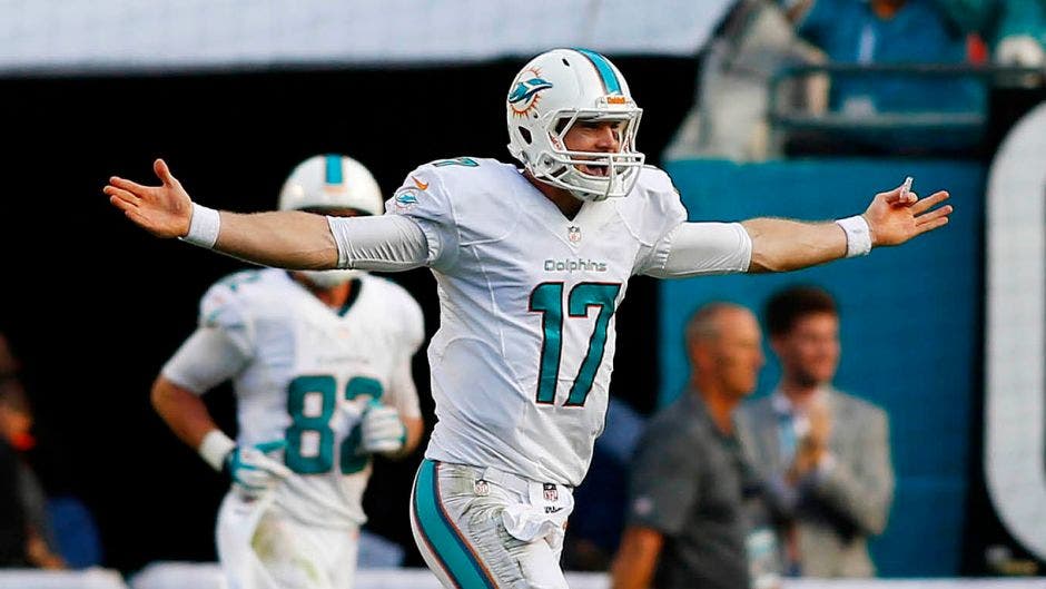 Miami Dolphins To Wear 1966 Throwbacks in 2015 – SportsLogos.Net News