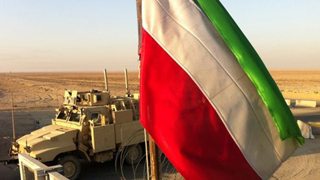 Last American Troops Leave Iraq Marking End of War | Fox News