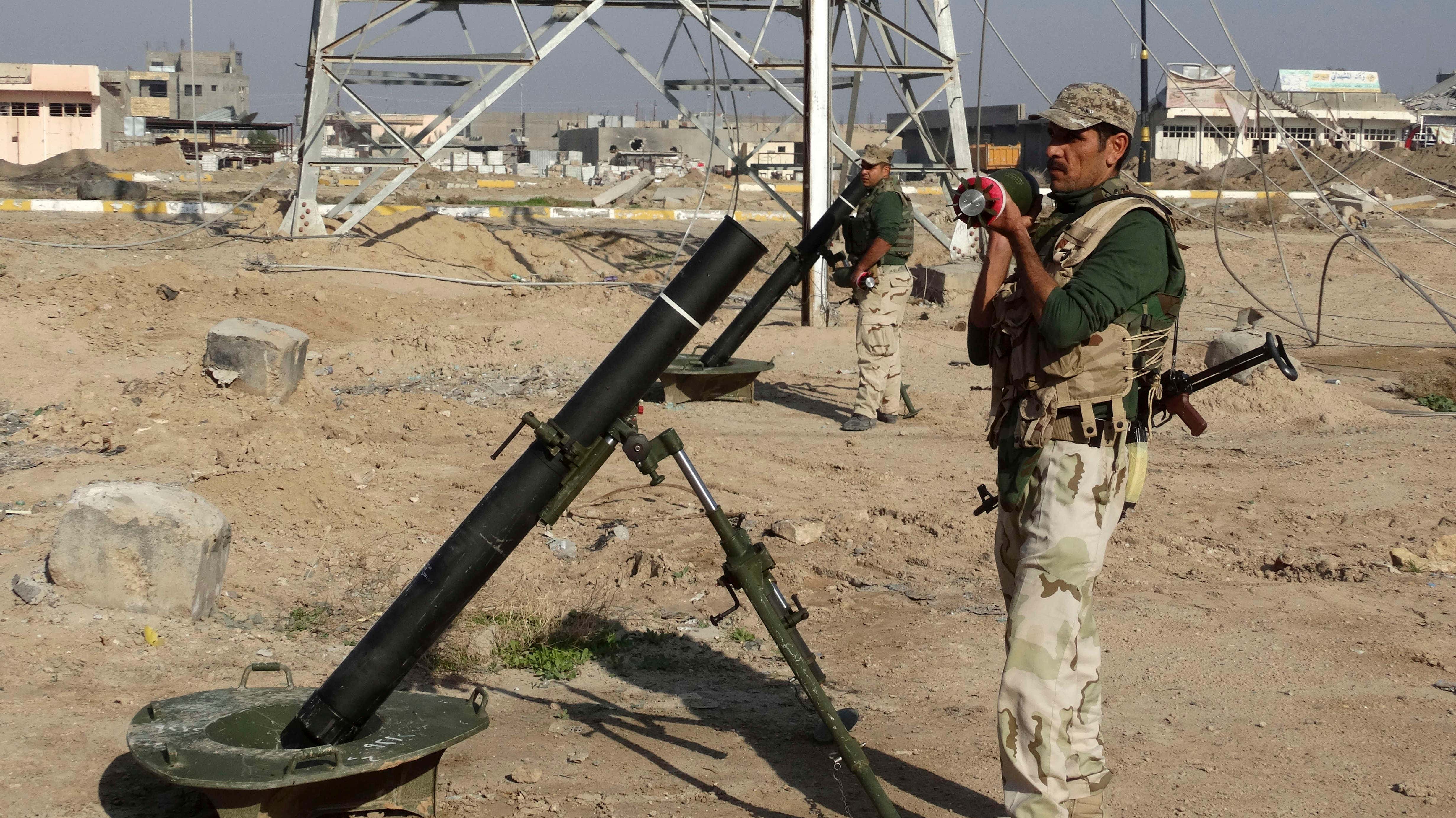 US airstrike said to hit Iraq army unit | Fox News