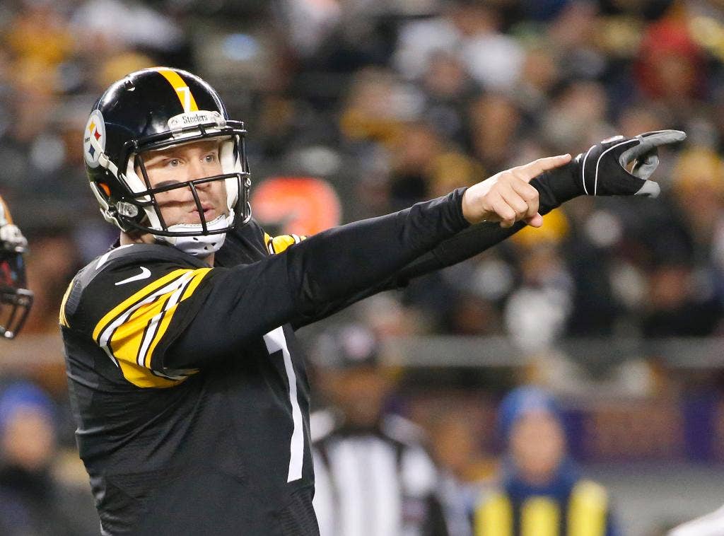 Roethlisberger dari Steelers datang ke NY untuk menghadapi Jets dengan 6 operan TD dalam 2 game berturut-turut