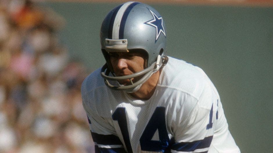 In 1970, Lions-Cowboys produced one of the rarest results in NFL history