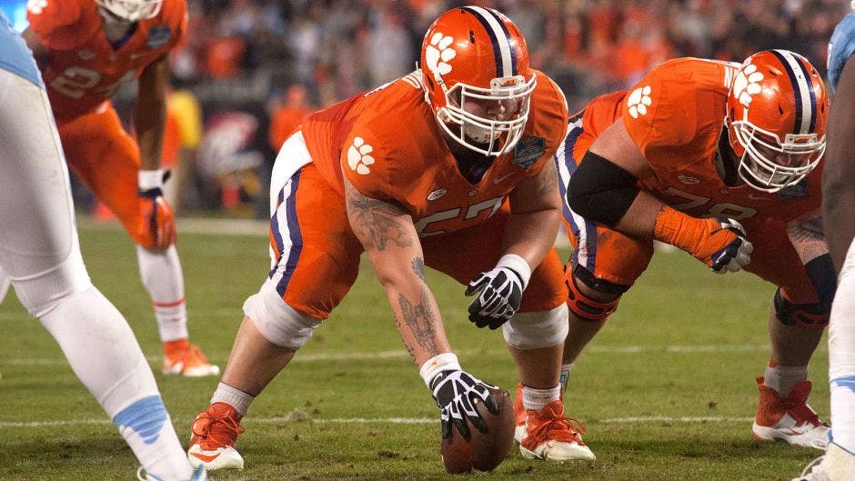 The 10 best offensive lines in college football Fox News