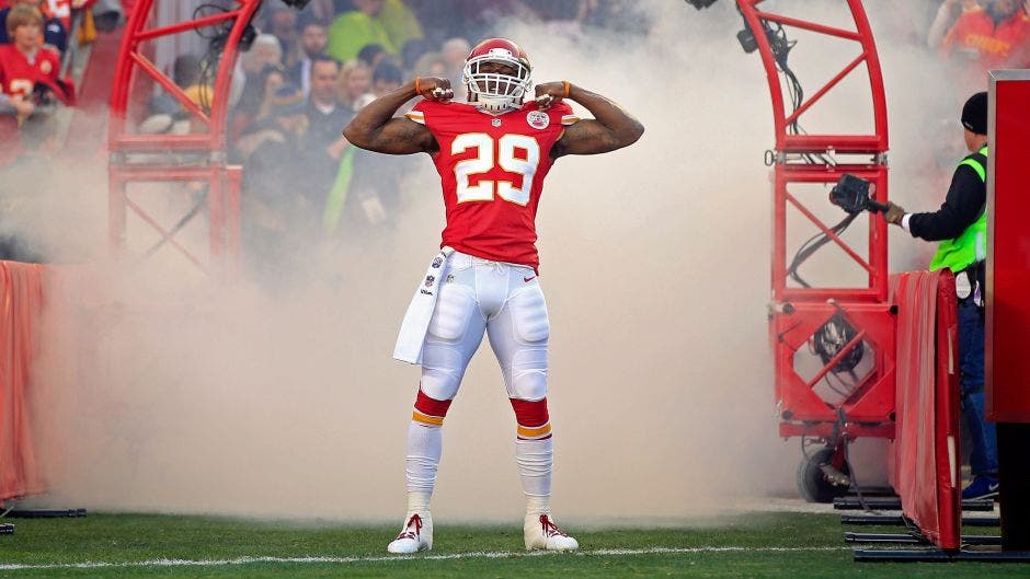 Eric Berry released by Kansas City Chiefs