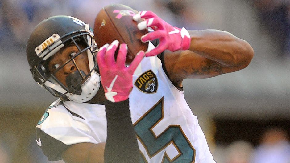 Allen robinson jaguars jersey best sale