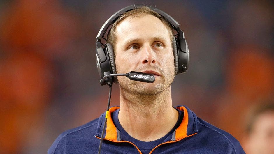 Bears OC Adam Gase opens up about NFL coaching career (VIDEO) | Fox News
