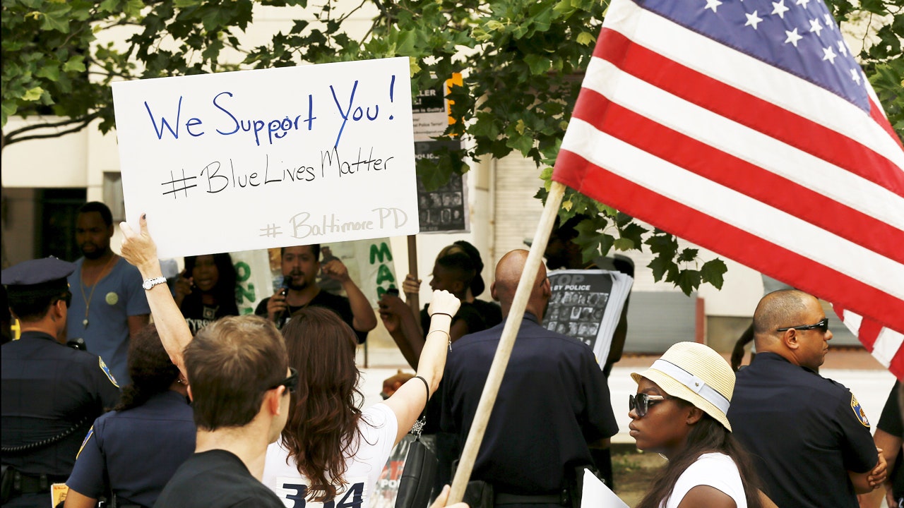 Blue Lives Matter call for Ben & Jerry's boycott amid escalating