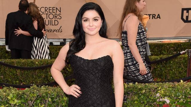 Ariel Winter Defends Not Hiding Breast Reduction Surgery Scars Fox News 