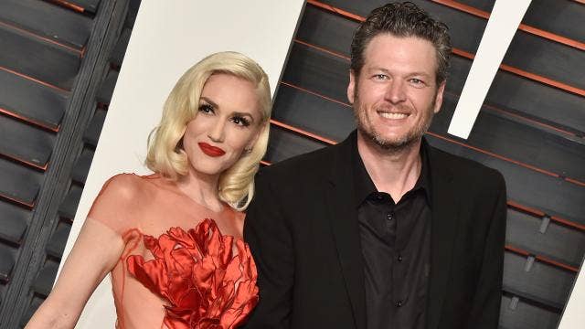 Gwen Stefani, Blake Shelton fans swoon at couple's flirty throwback photo: 'Couple goals'