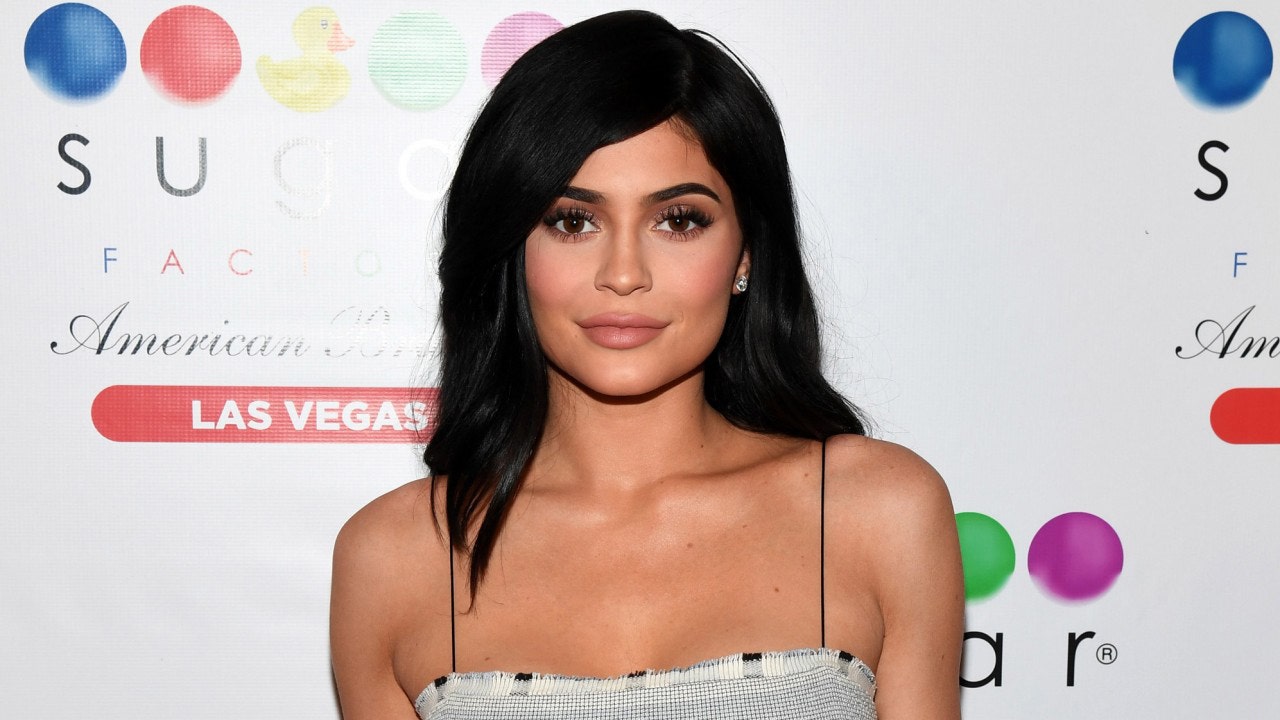 Kylie Jenner Pours Out Of Bikini In Hot Throwback: 'Wishing This