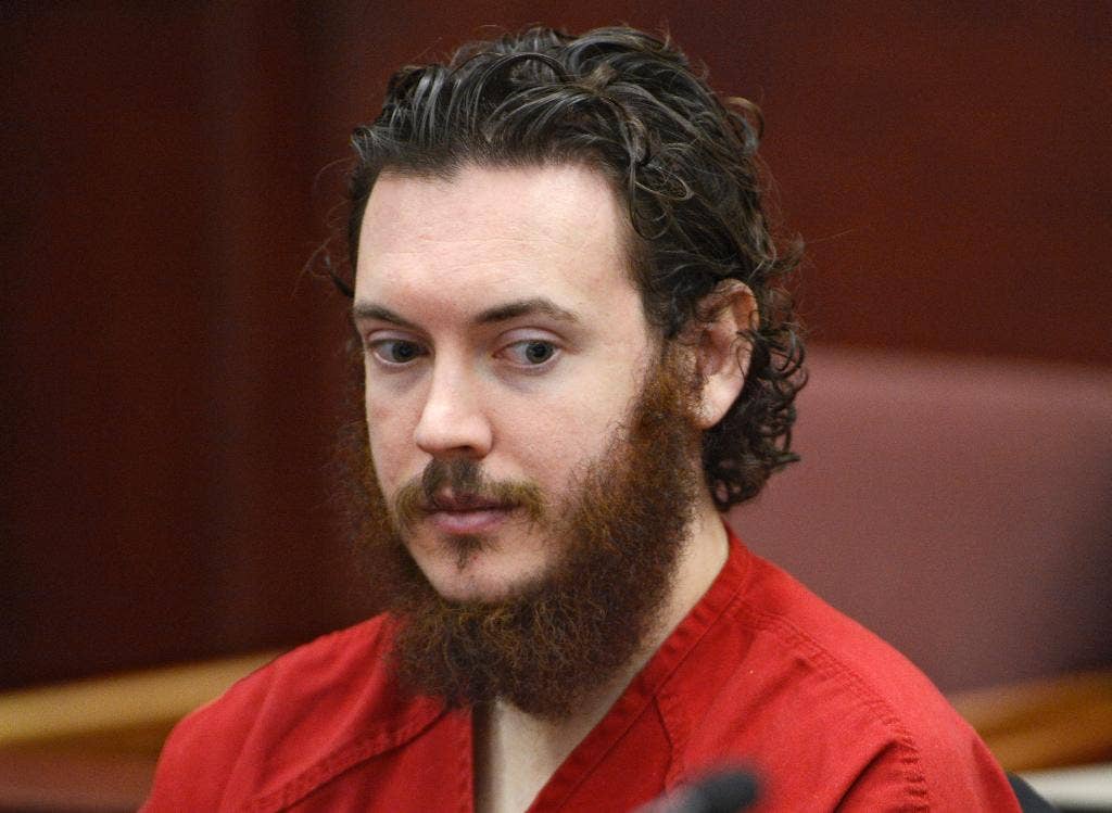 Defense In Colorado Theater Shooting Case Wants Jailhouse Video Barred From Evidence In Trial