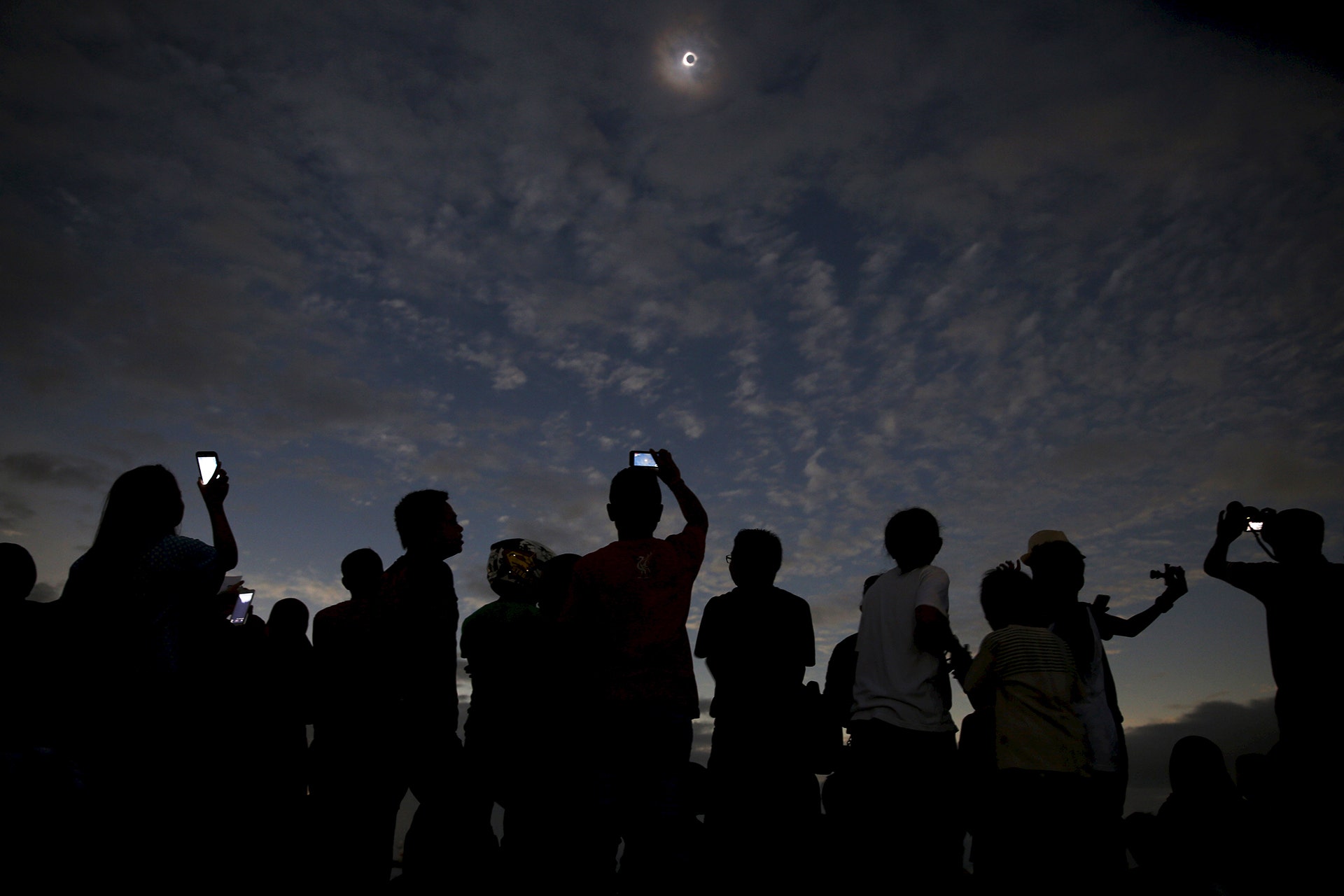The eclipse of 2017 has nothing to do with politics -- hooray! | Fox News