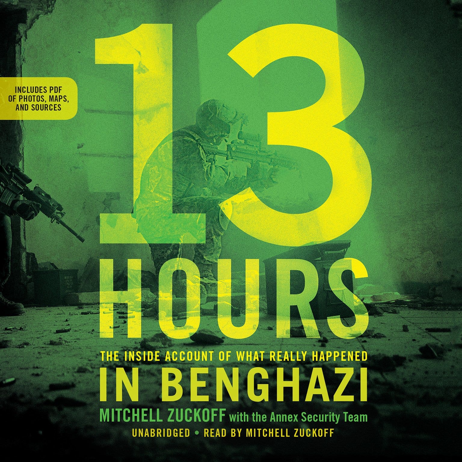 13 hours benghazi deaths