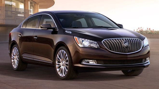 GM in next phase of hoped for Buick revival