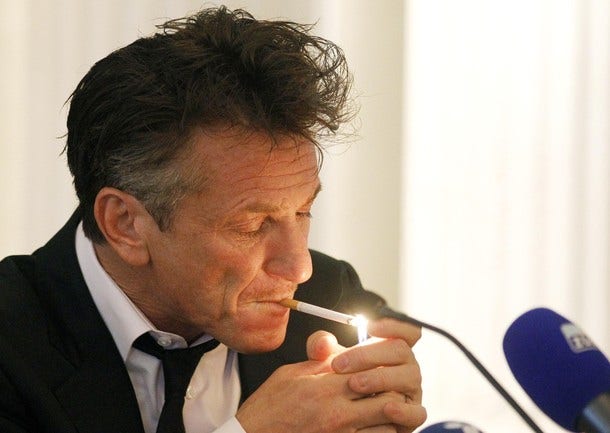 Sean Penn Says Tea Party Wants to 'Lynch' Obama | Fox News