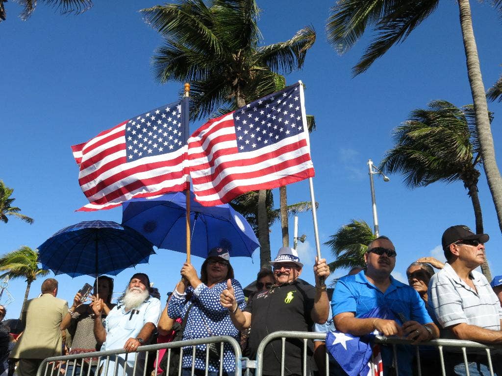 Puerto Rico files bill in quest to obtain statehood by 2025 Fox News