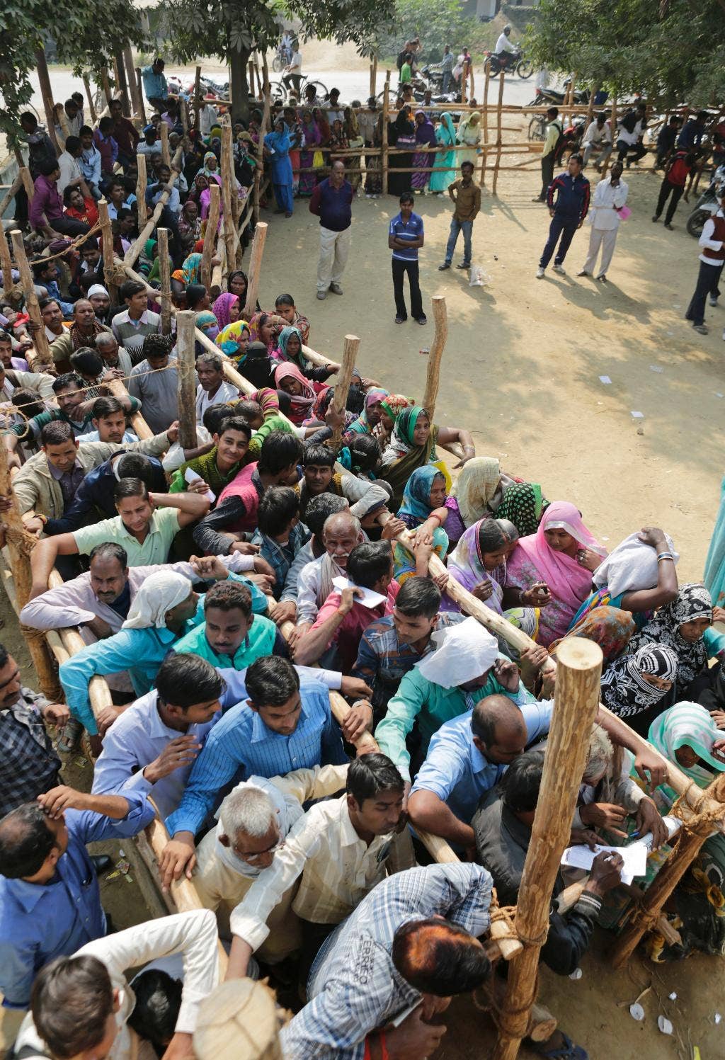 Efek reformasi mata uang India? “Kekacauan” kata analis