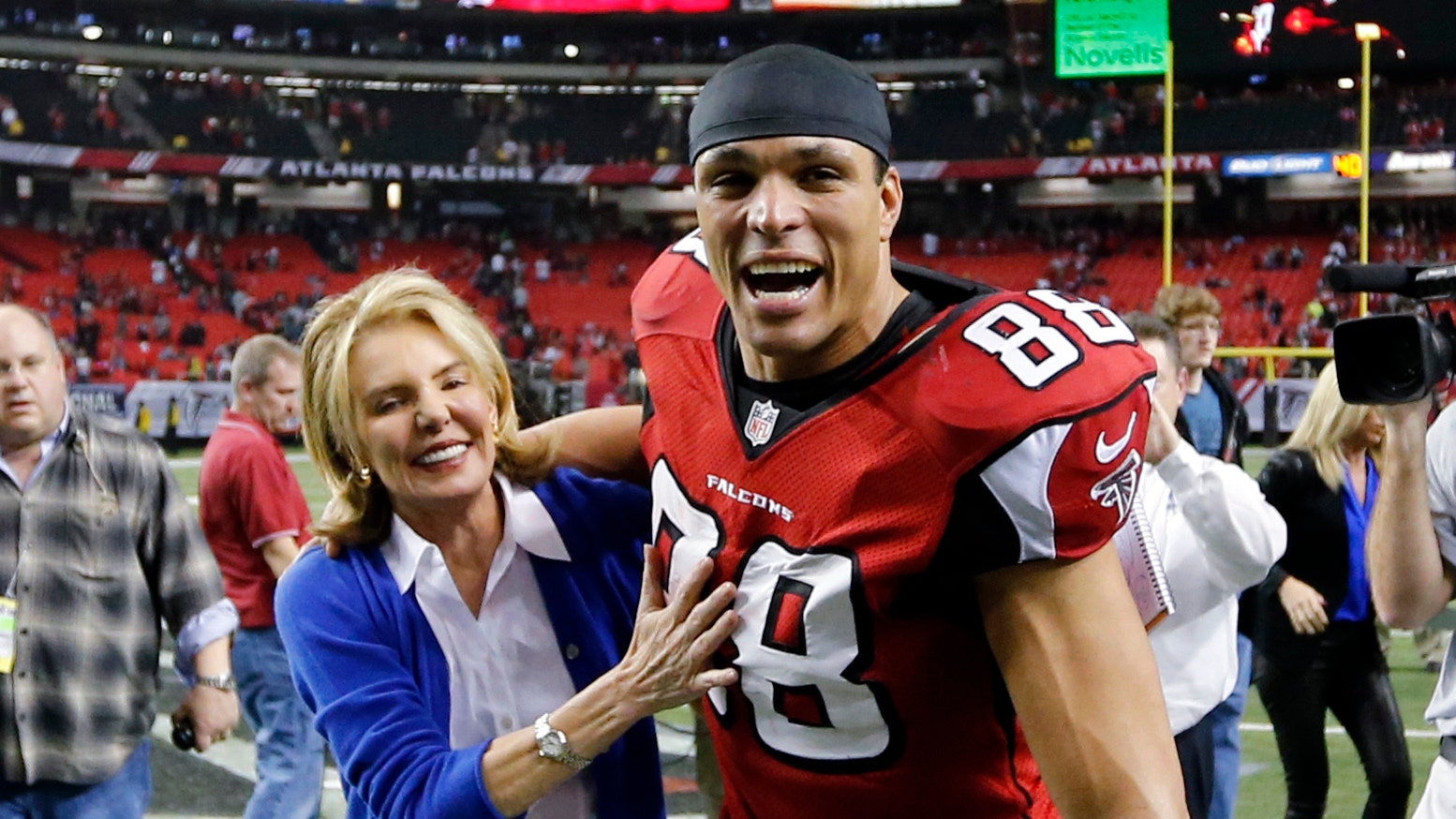Atlanta Falcons' Tony Gonzalez and his Overlooked Legacy in the NFL