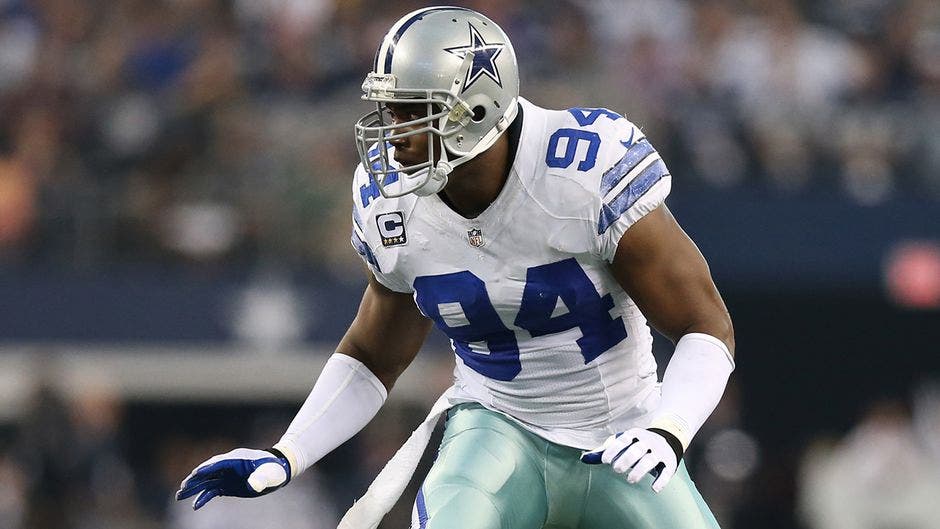 DeMarcus Ware: 'I'm with Jerry' on the Cowboys' window closing