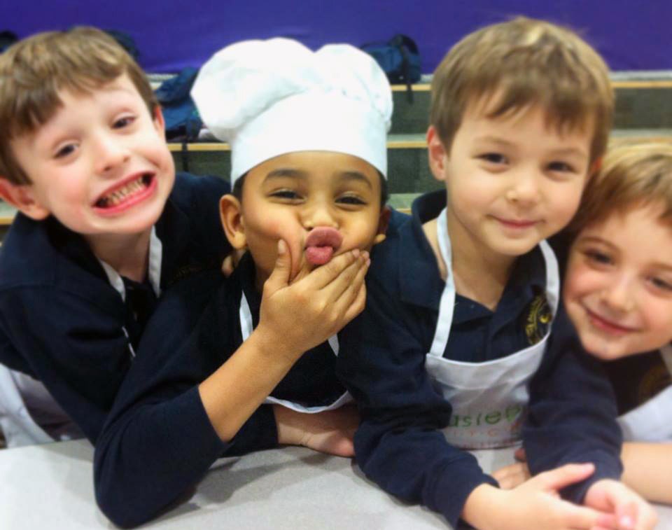 Culinary camps whip up budding kid chefs | Fox News