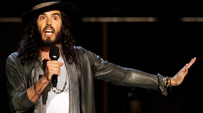 Comedian Russell Brand: ‘Fascist,’ ‘Nazi’ just convenient terms for ‘people you don’t agree with’