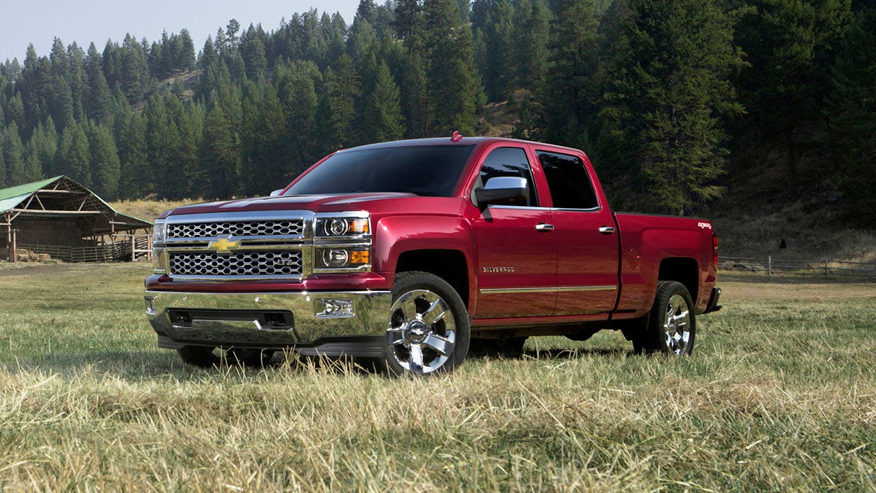 General Motors recalling over 1 million pickups and SUVs for steering problem