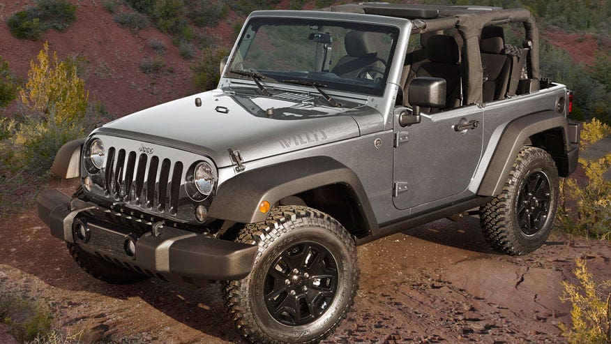Report says Jeep Wrangler will stay a true truck, may use aluminum body