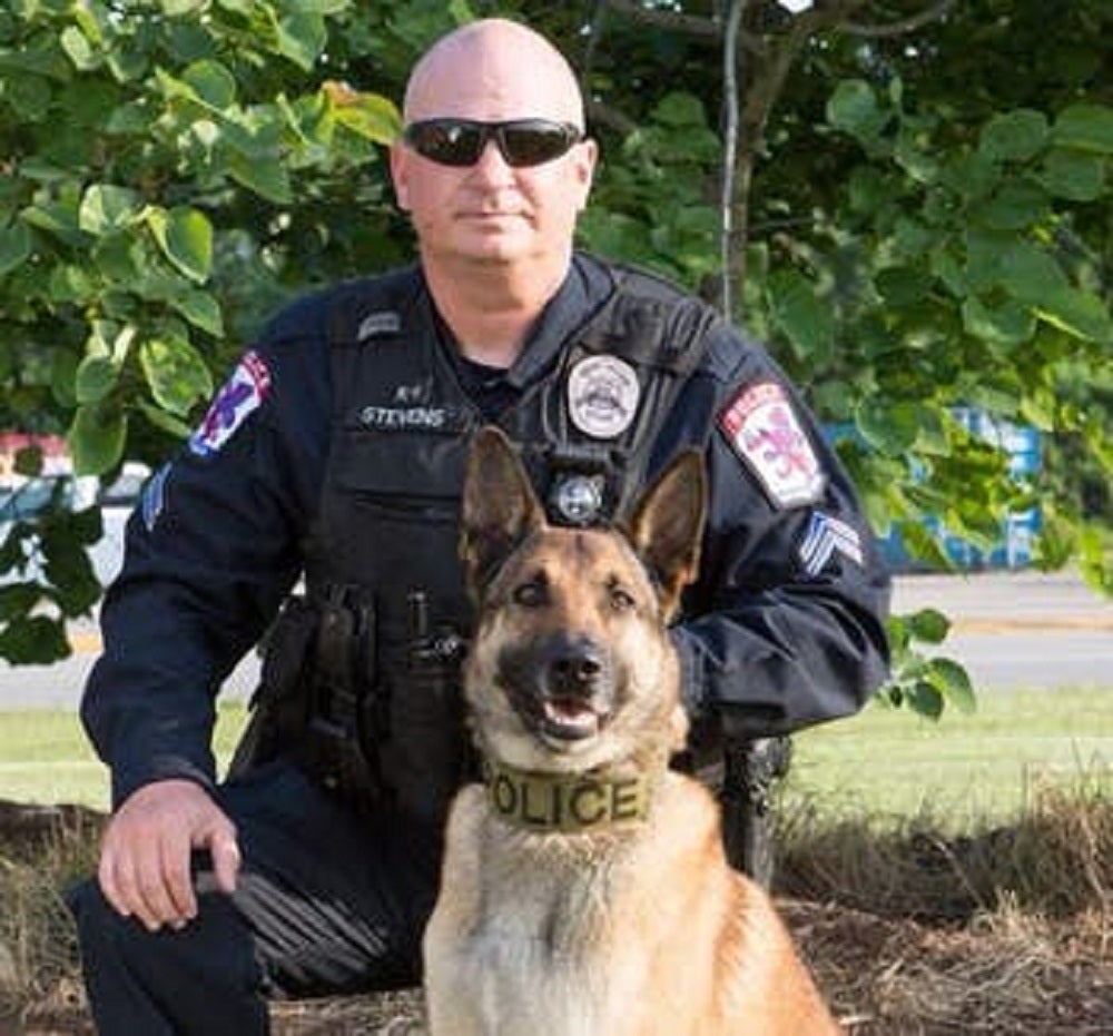 Suspect stabbed K9 dog under both eyes, police say Fox News