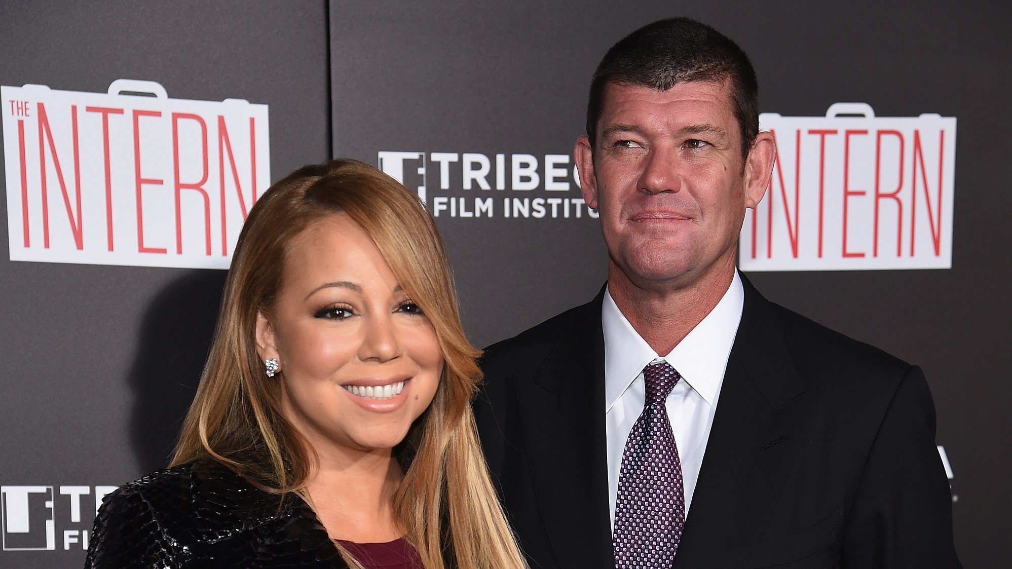 Hoping third time's a charm: Mariah Carey engaged to billionaire ...