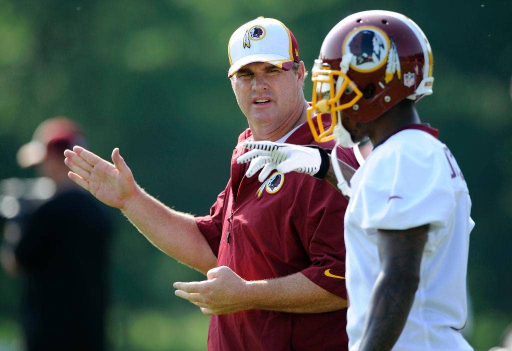 Washington Redskins might get a name change, if Obama was in charge