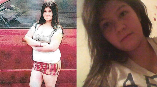 Missing South Carolina teen whose family received chilling murder ...