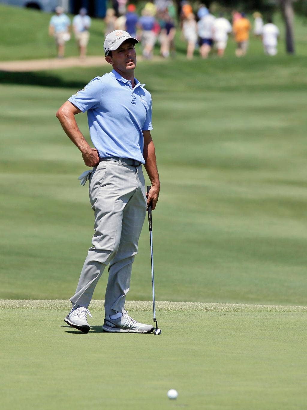 Hadiah besar untuk kemenangan PGA pertama Brendon Todd di Byron Nelson: pembebasan 2 tahun dan tempat Masters