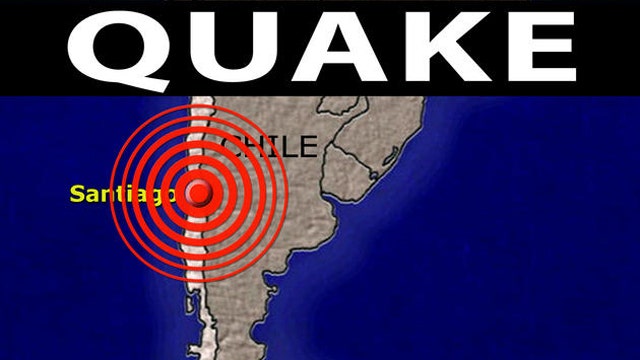 6.8 Earthquake Strikes Chile, Epicenter Is Same As Last Year's 8.8 Mega ...