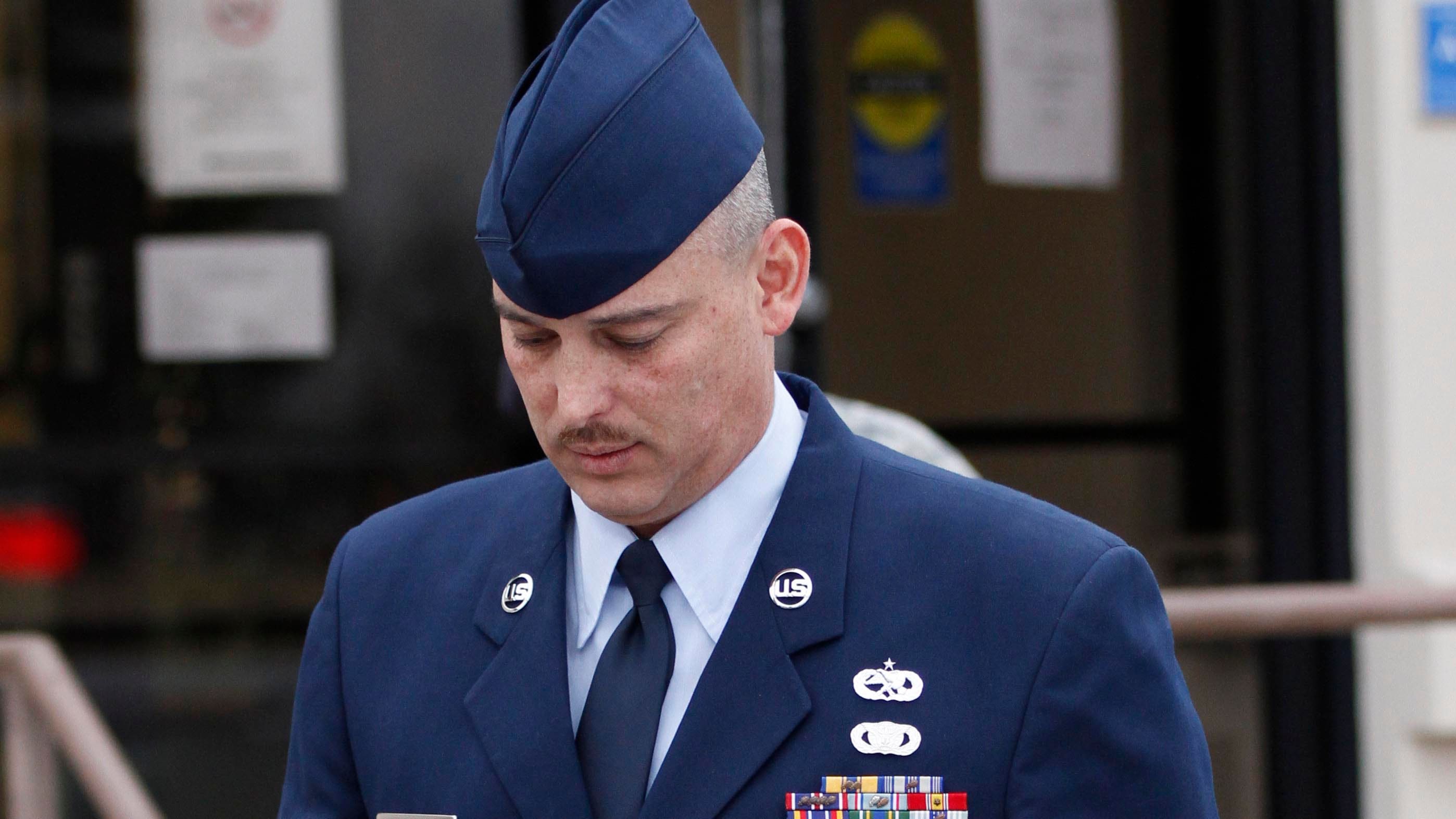 Air Force Sergeant David Gutierrez Dishonorably Discharged and Sentenced for Knowingly Exposing Partners to HIV Fox News hq nude picture