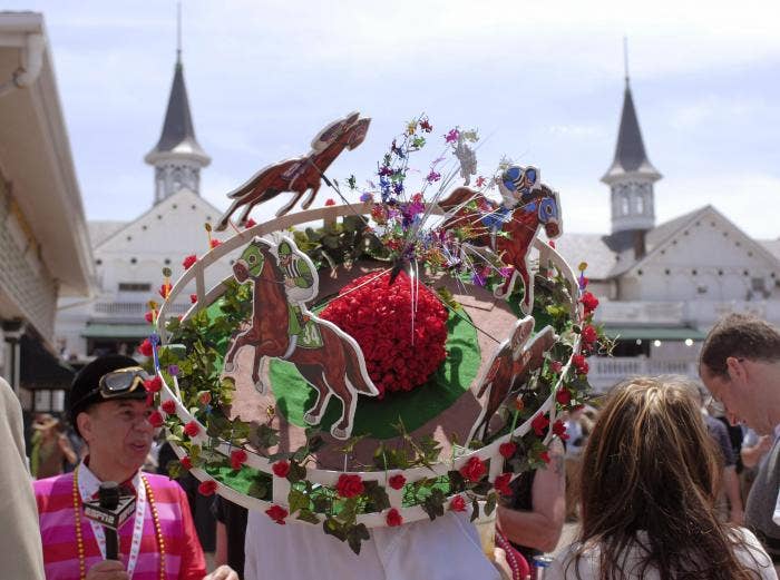 Fun and extravagant Kentucky Derby hats through the years