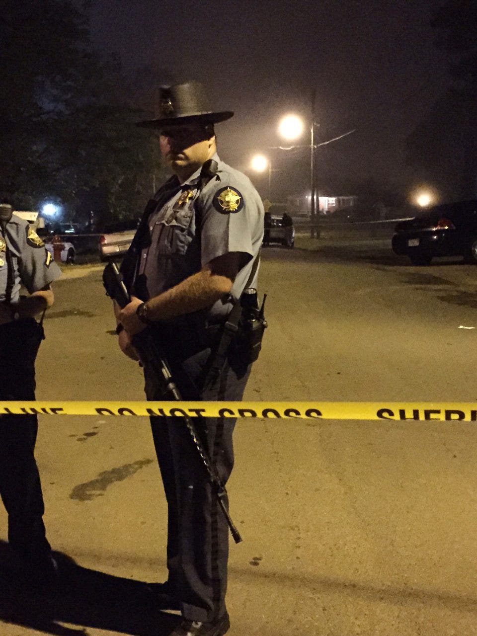 Officials: 5 people dead in 2 shootings in Georgia | Fox News