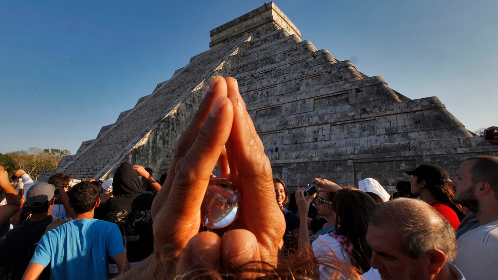 Kebenaran tentang kalender Maya dan akhir dunia