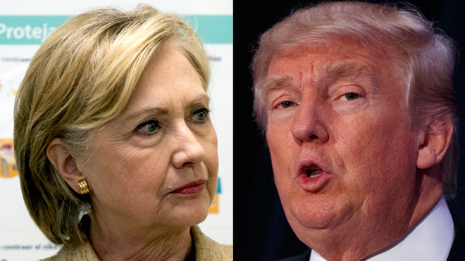 Fox News Latino poll: Clinton holds 46-point lead over Trump among ...