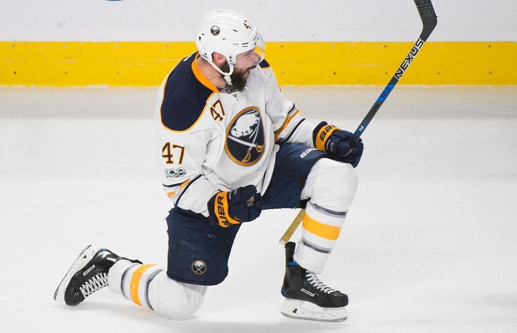 Bogosian mencetak gol dalam perpanjangan waktu, Sabres mengalahkan Canadiens 3-2