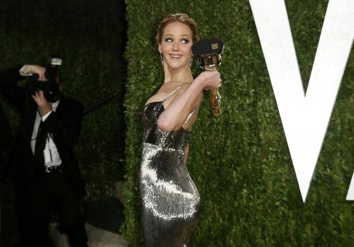 Jennifer Lawrence Tells Embarrassing Sex Toy Story on 'Conan' | Fox News