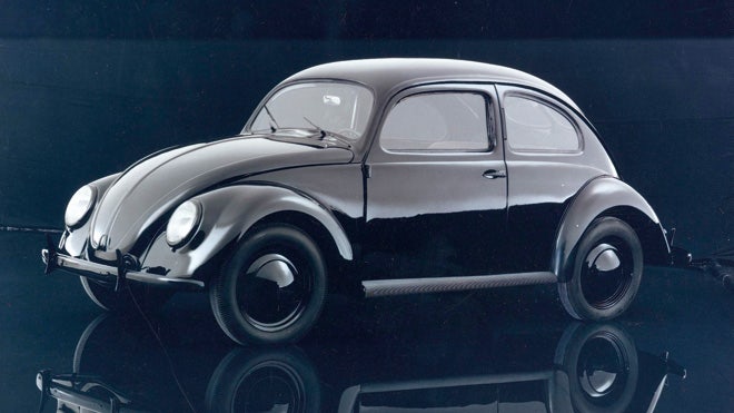 Secrets of the Volkswagen Beetle