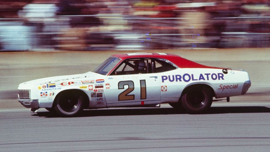 Countdown to Daytona A.J. Foyt wins with Wood Brothers in 14th running