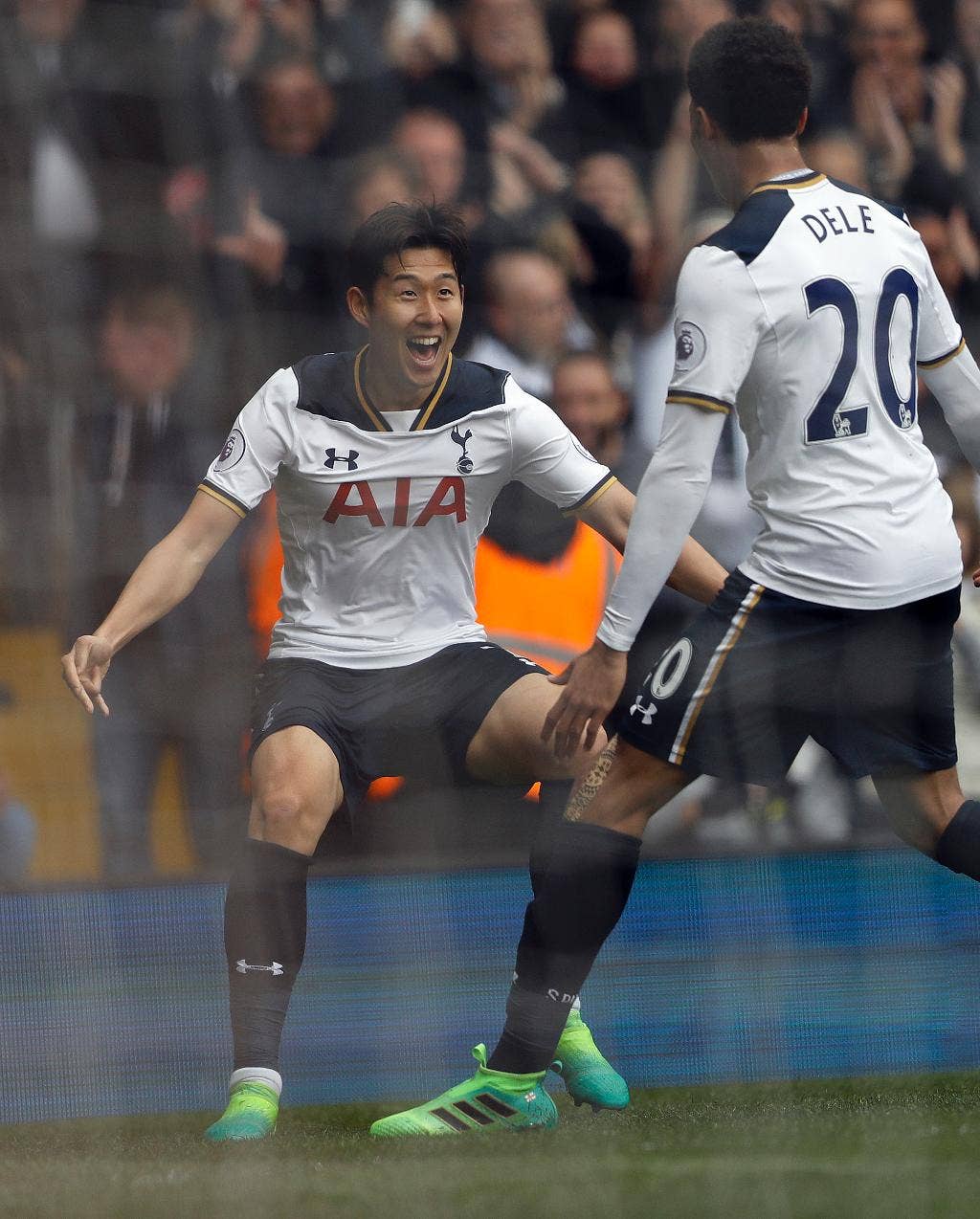 Son menyamai rekor gol Korea Selatan saat Spurs mengalahkan Bournemouth