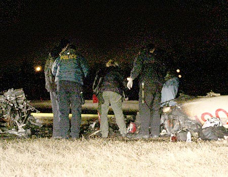 FAA: 2 Die in Fiery Illinois Plane Crash | Fox News